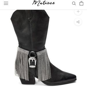 Matisse - Dolly Western Boot